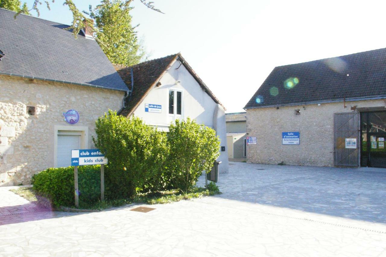 BARERO LOCATIONS DE MH PROCHE BEAUVAL ET CHATEAU DANS LOIRE et CHER Onzain Extérieur photo