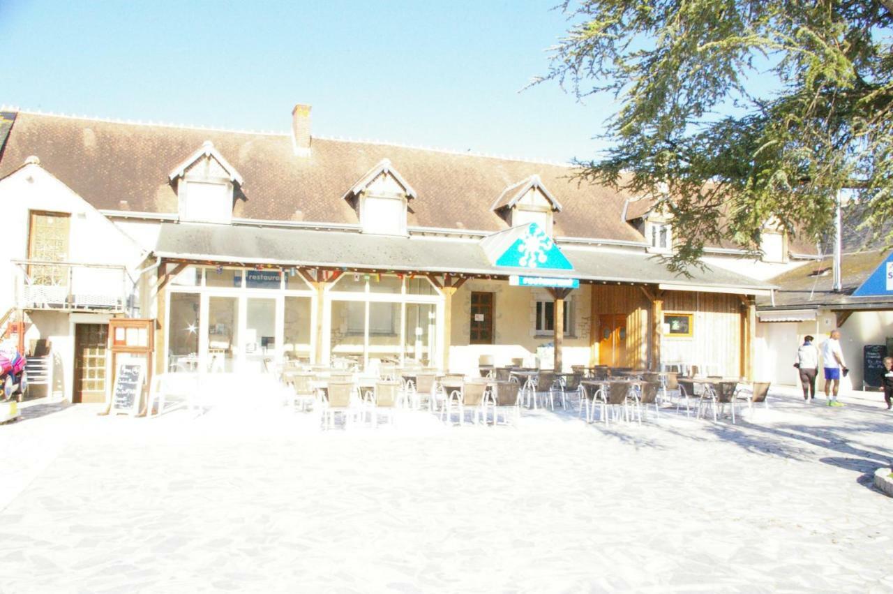 BARERO LOCATIONS DE MH PROCHE BEAUVAL ET CHATEAU DANS LOIRE et CHER Onzain Extérieur photo