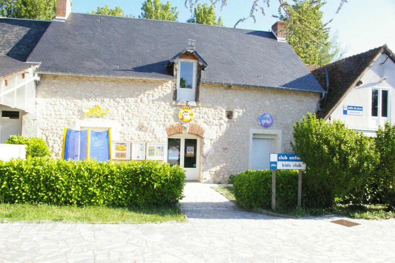 BARERO LOCATIONS DE MH PROCHE BEAUVAL ET CHATEAU DANS LOIRE et CHER Onzain Extérieur photo