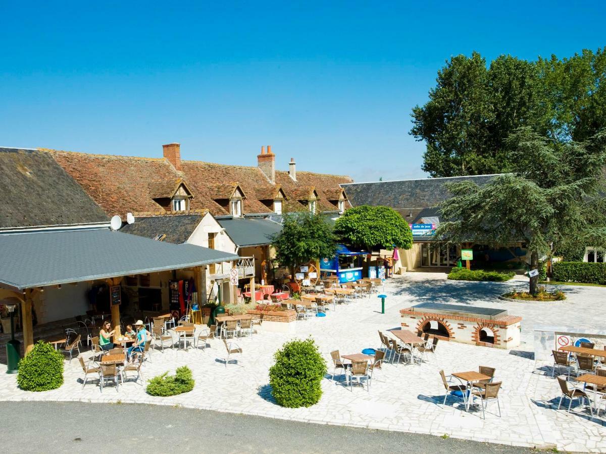 BARERO LOCATIONS DE MH PROCHE BEAUVAL ET CHATEAU DANS LOIRE et CHER Onzain Extérieur photo