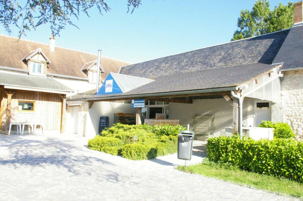BARERO LOCATIONS DE MH PROCHE BEAUVAL ET CHATEAU DANS LOIRE et CHER Onzain Extérieur photo